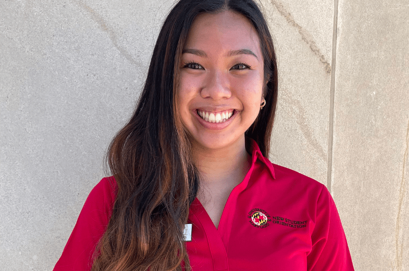 Program Registrar Britney Vaing