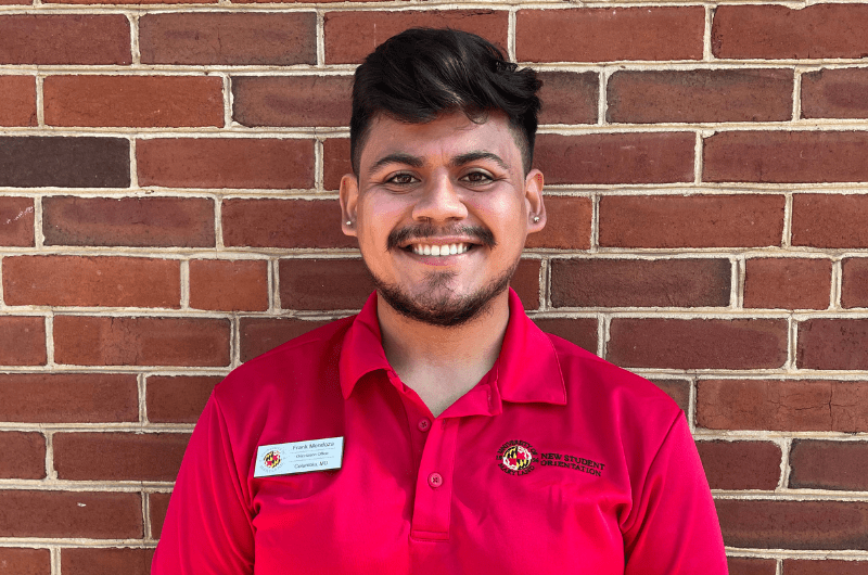 Orientation Advisor Franklin Mendoza