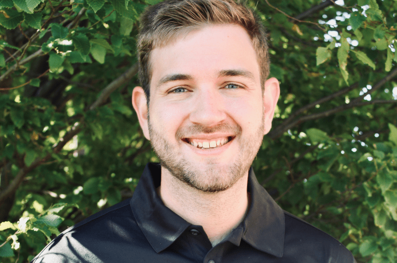 Matthew Hicks Headshot